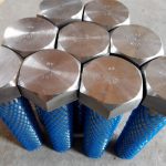 2507 тяжелых шестигранных винтов