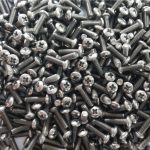 крепеж из титанового сплава гр5 для промышленного винта м4х10