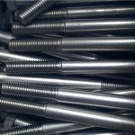 Китай поставщик продаж 904л, 1.4529, 254см болтов din931