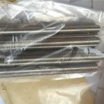 нержавеющая сталь aisi316 a4 химический анкер для настенного монтажа