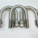 DIN3570 SS 316 U-образный болт