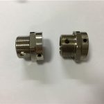 пробка из нержавеющей стали (шестигранная головка) 304 (304л), 316 (316л)