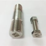 крепежные детали inconel 625 из никеля