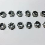 нейлоновая гайка f55