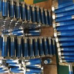 sus 304l en1.4306 ss крепежные болты с шестигранной головкой iso4014 половина резьбы