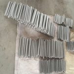 inconel 718 625 600 601 метчик с шестигранной головкой и гайкой M6 M120