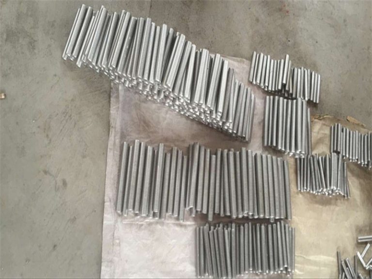 inconel 718 625 600 601 метчик с шестигранной головкой и гайкой M6 M120